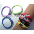 2011 health silicone ion watch